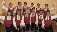 Ludo Mlado folkdance group