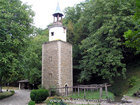 Clock Tower - Architecturical-Ethnographic Complex "Etar", Bulgaria