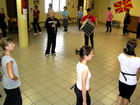 Macedonian Folk Dances - teacher Sashko Anastasov