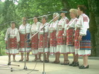 Folklorna grupa"Nejni struni" pri chitalishte "Razvitie" selo Kormiansko