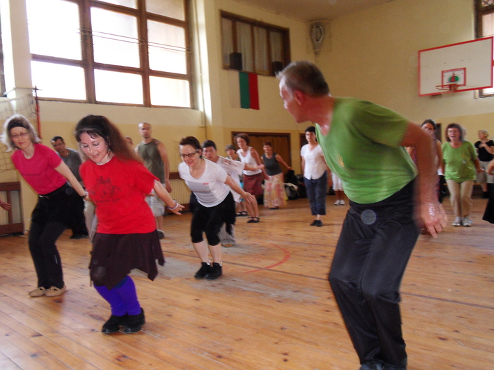 Bulgarian Dances 