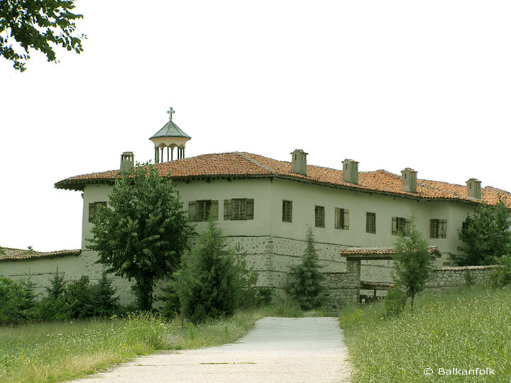 Rozhen monastery