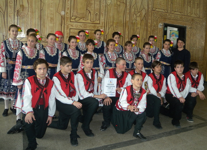 Folklore Ensemble Lyulin - Sofia