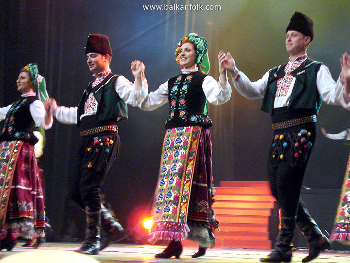 Trakia Folklore Ensemble