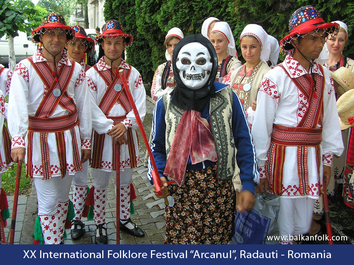 "Hora" Folklore Ensemble, Romania