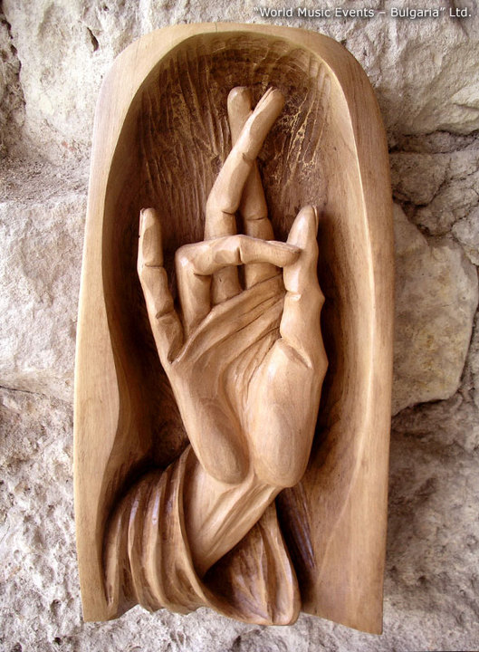 Nikolay  Nikolov - woodcarver