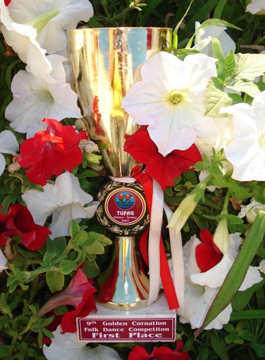 21st International Folklore Festival and 9th Folk Dance Competition “The Golden Carnation” - Yalova, Turkey