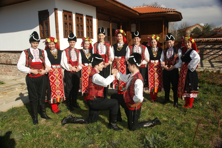 Bulgarian Dance Ensemble Rombana, Yambol