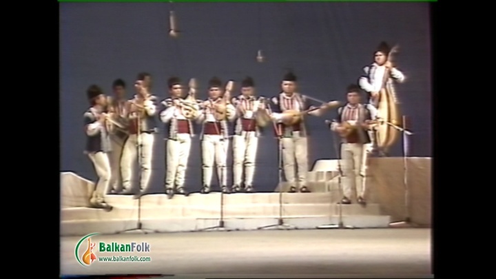 State Folklore Ensemble "Philip Kutev" - 1993