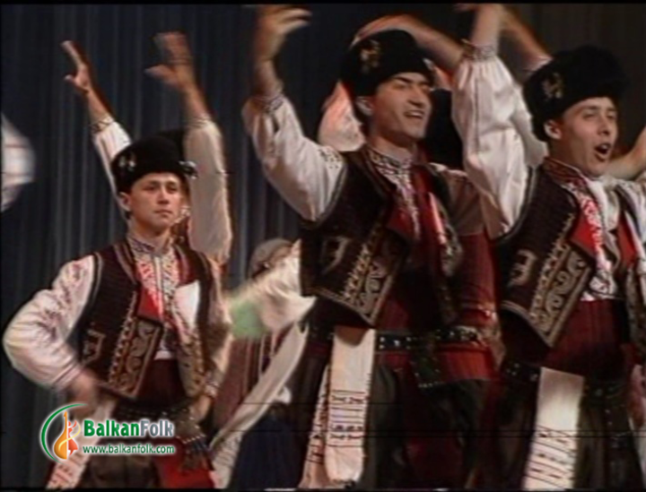 Nayden Kiron Bulgarian Folklore Dance Ensemble