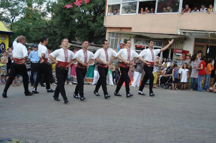 Zornitsa's Boys