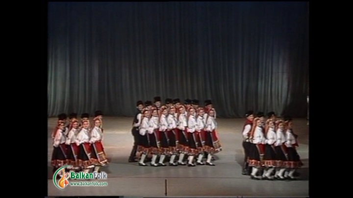 HEM Folk Dance Ensemble, Plovdiv, Bulgaria