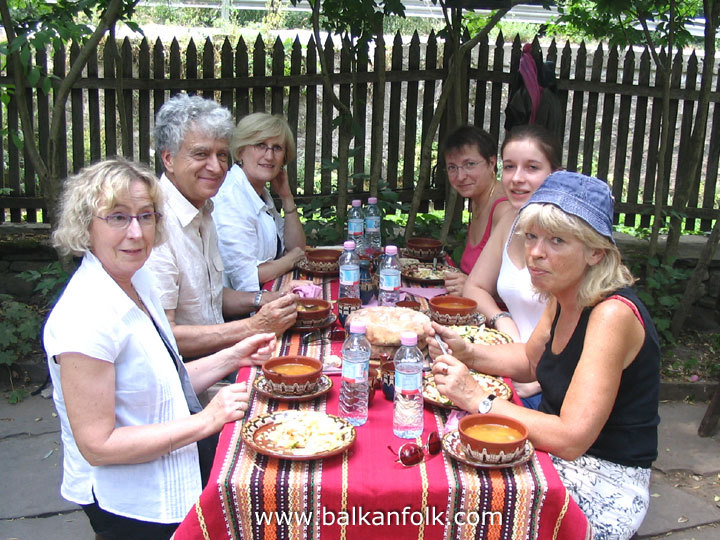 Lunch in Etara, Gabrovo