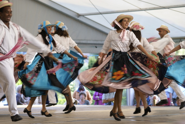 Photos from SIVO International Folk Dance Festival - Odoorn