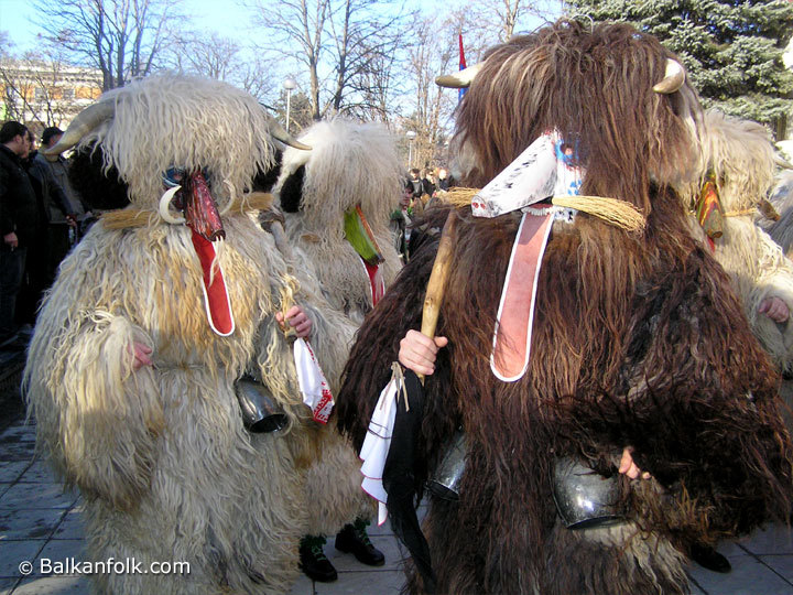 Kukeri