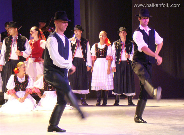 36th International Folklore Festival in Burgas, Bulgaria