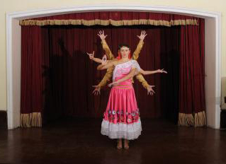 Punjab International Folk Dance Festival 2008