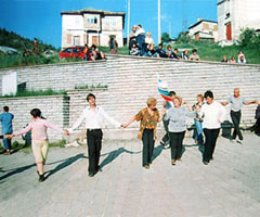 A Village Fair at Lilkovo