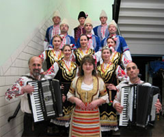 Завърши Българският танцов фестивал "ВЕРЕЯ 2012"