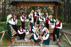 Започна новият творчески сезон за Фолклорен танцов ансамбъл “Загоровче” гр.Септември 