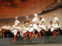Национален фолклорен ансамбъл Танец